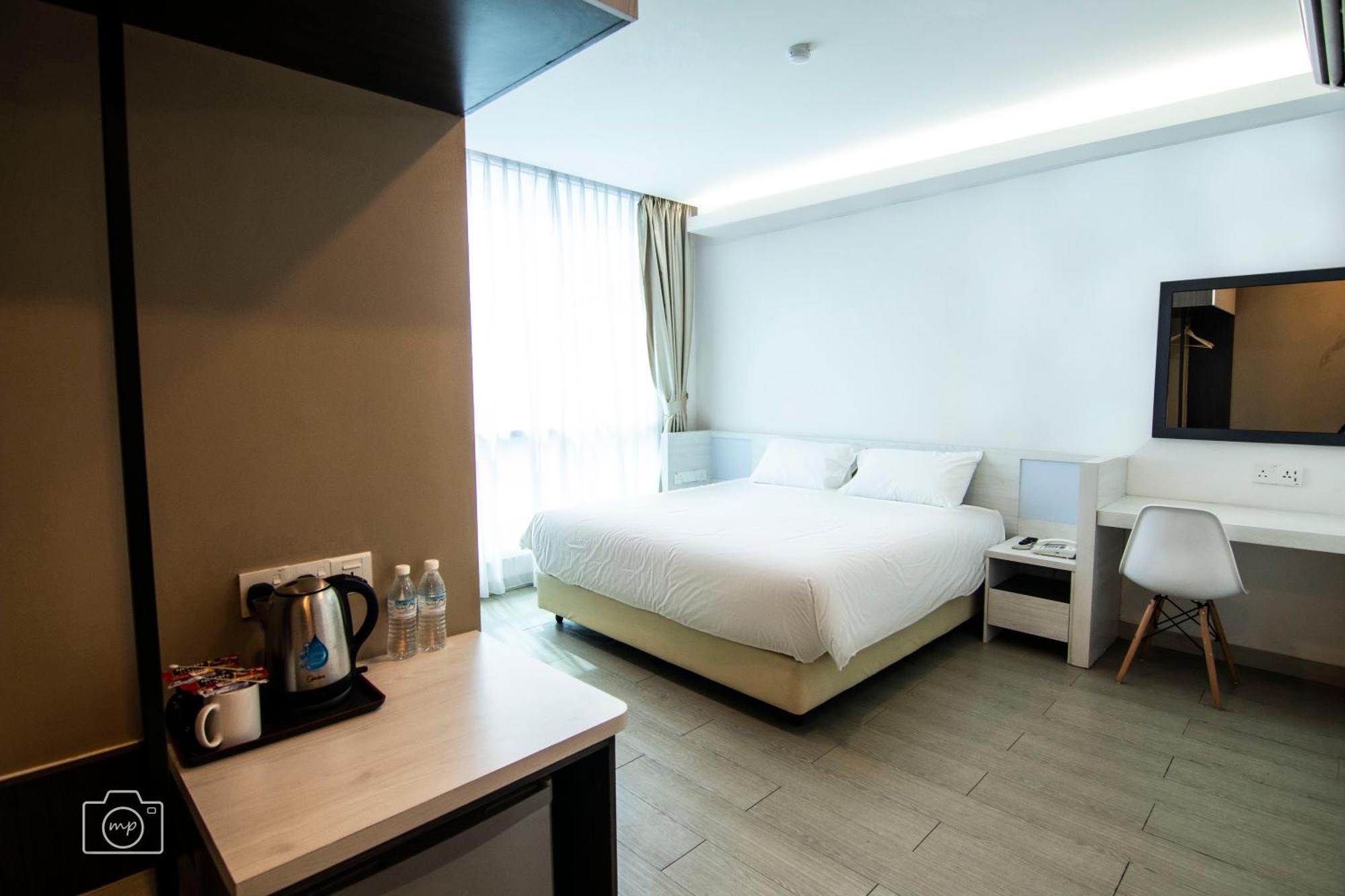 Legacy Hotel Ipoh Exteriör bild