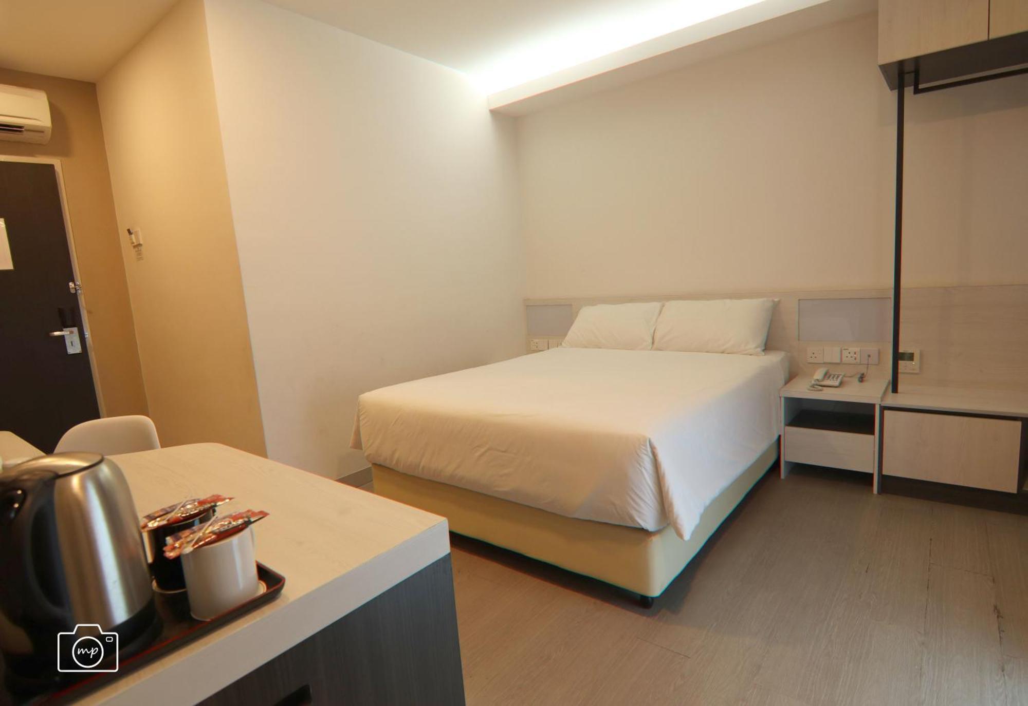 Legacy Hotel Ipoh Exteriör bild