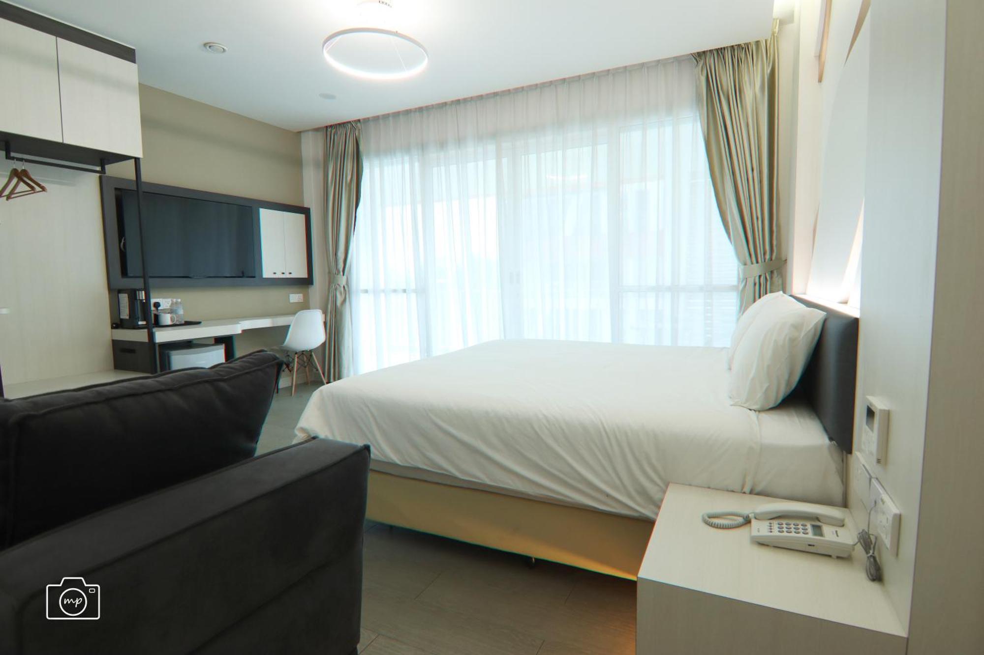 Legacy Hotel Ipoh Exteriör bild