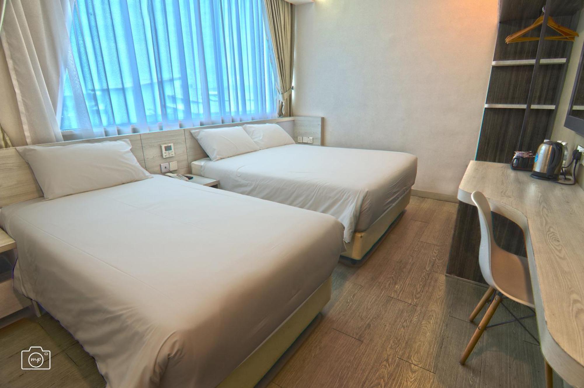 Legacy Hotel Ipoh Exteriör bild