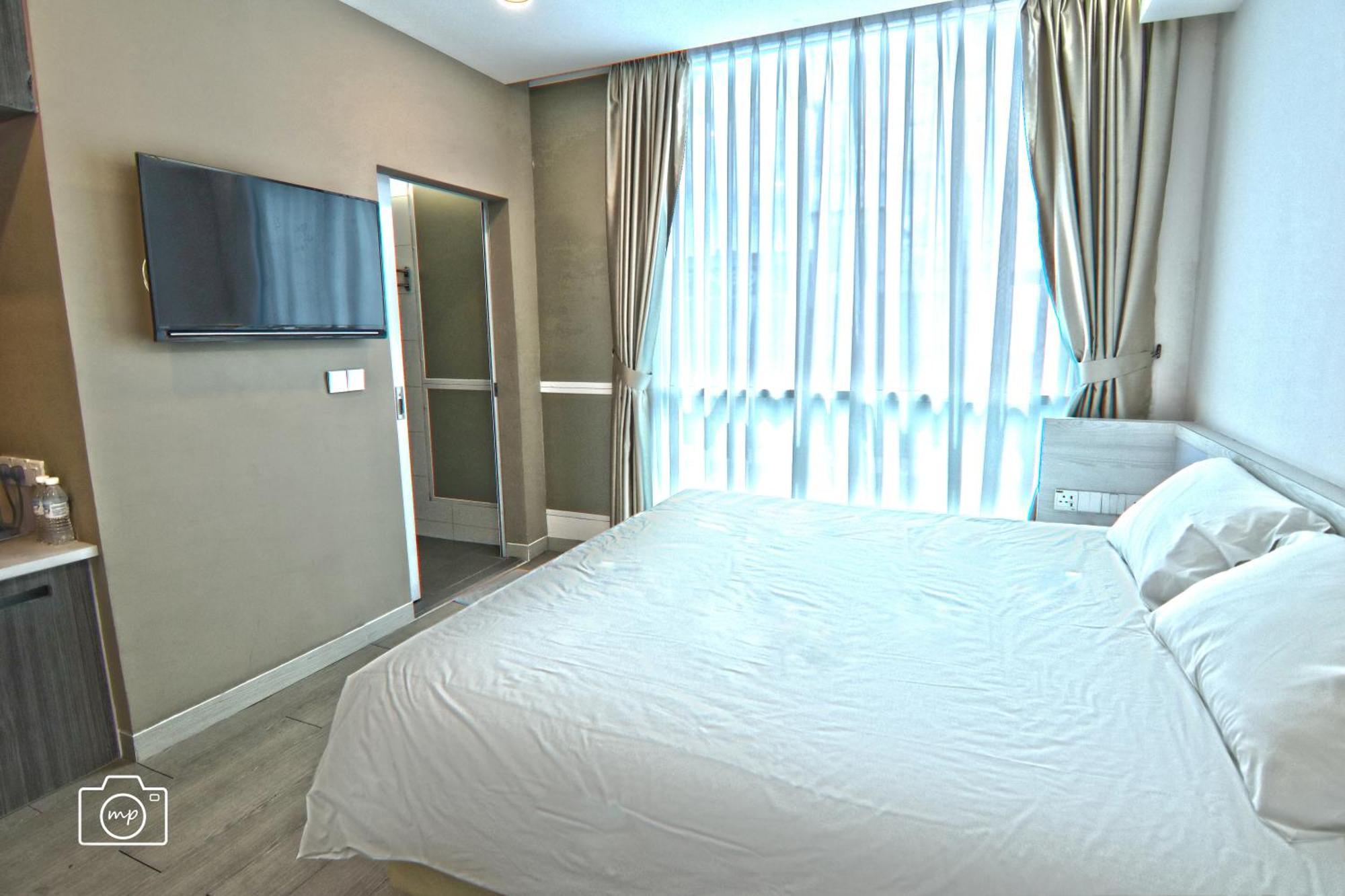 Legacy Hotel Ipoh Exteriör bild