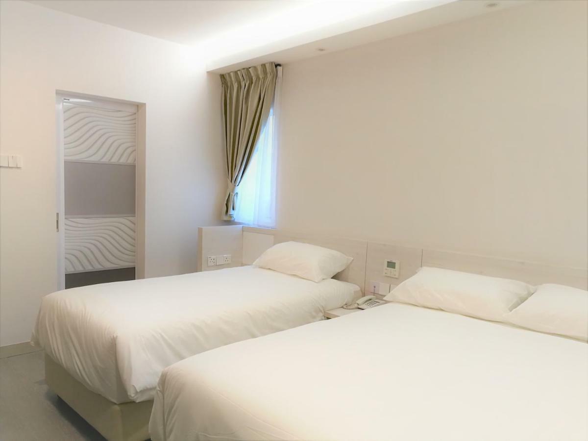 Legacy Hotel Ipoh Exteriör bild