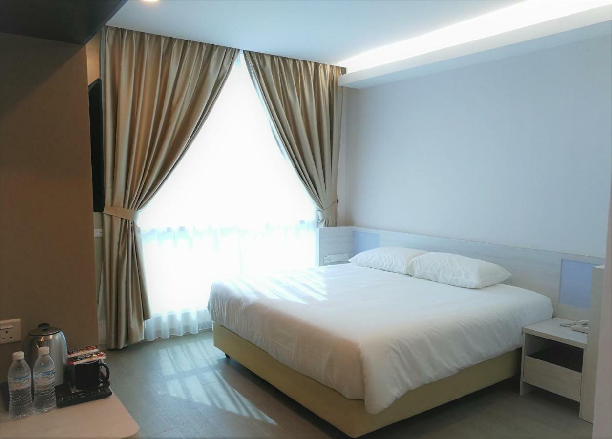 Legacy Hotel Ipoh Exteriör bild